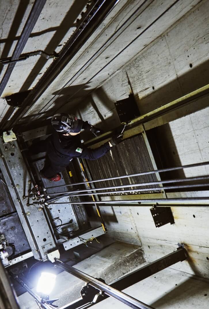 01 INTRODUCTION わたしたちについて