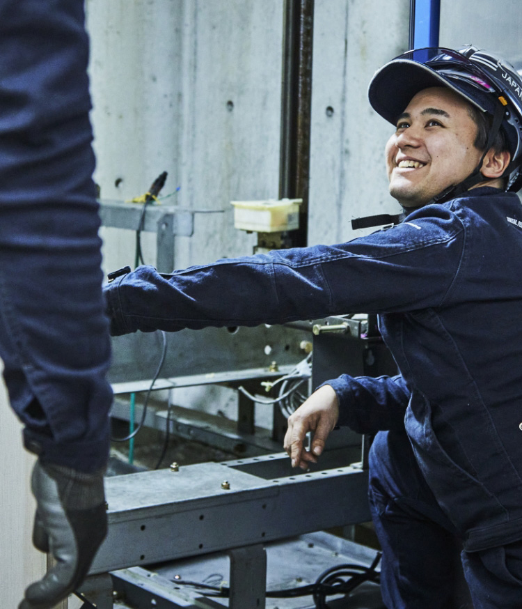 RECRUIT 採用情報