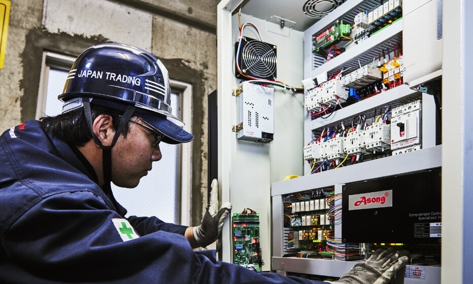 リニューアル改修