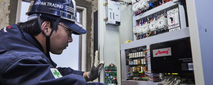 リニューアル改修