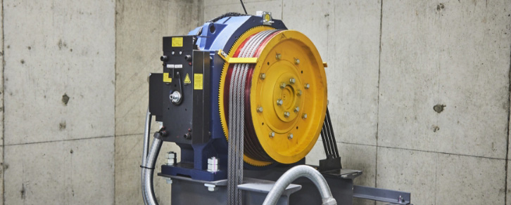 エレベーター部品