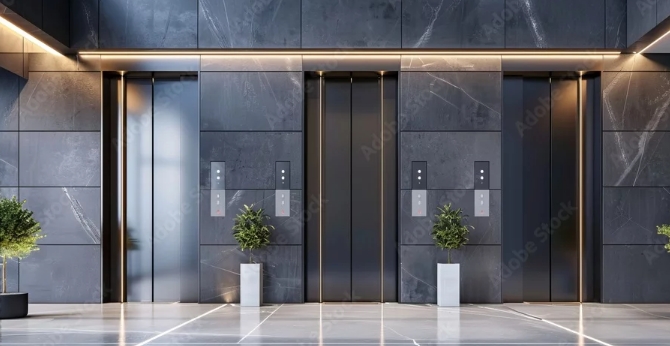 NEW ELEVATOR エレベーター新設