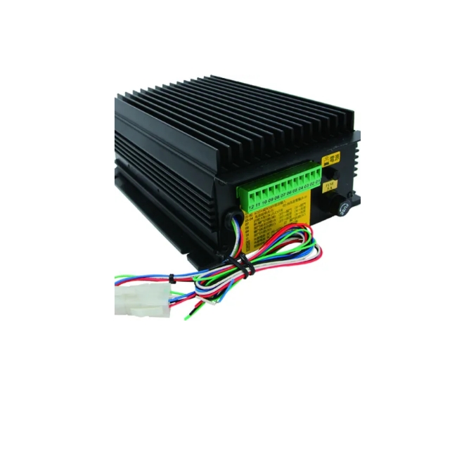 ドアコントローラー