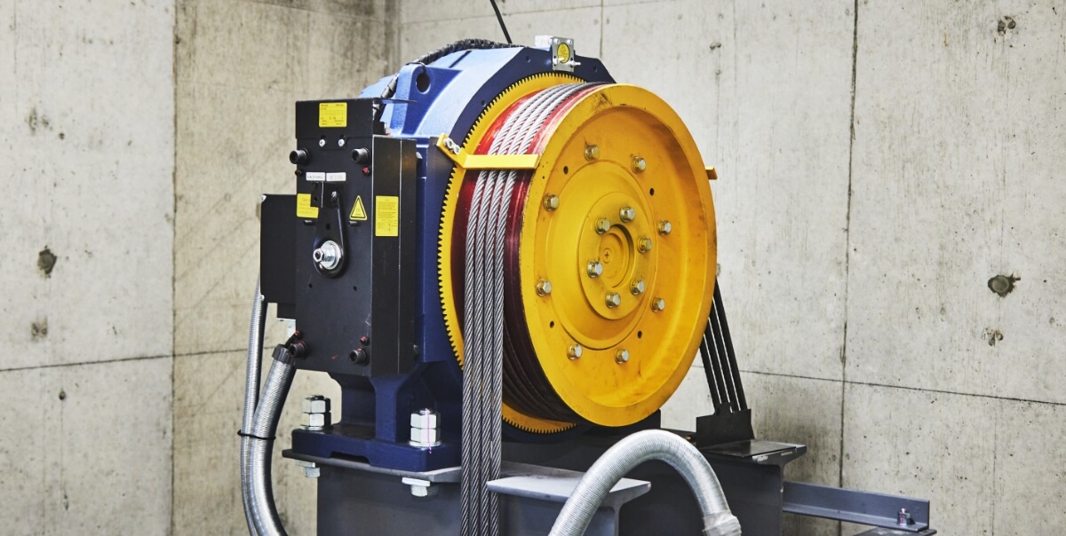 ELEVATOR PARTS エレベーター部品