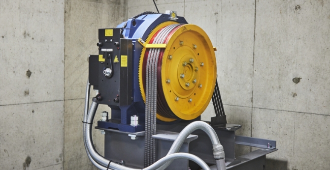 ELEVATOR PARTS エレベーター部品